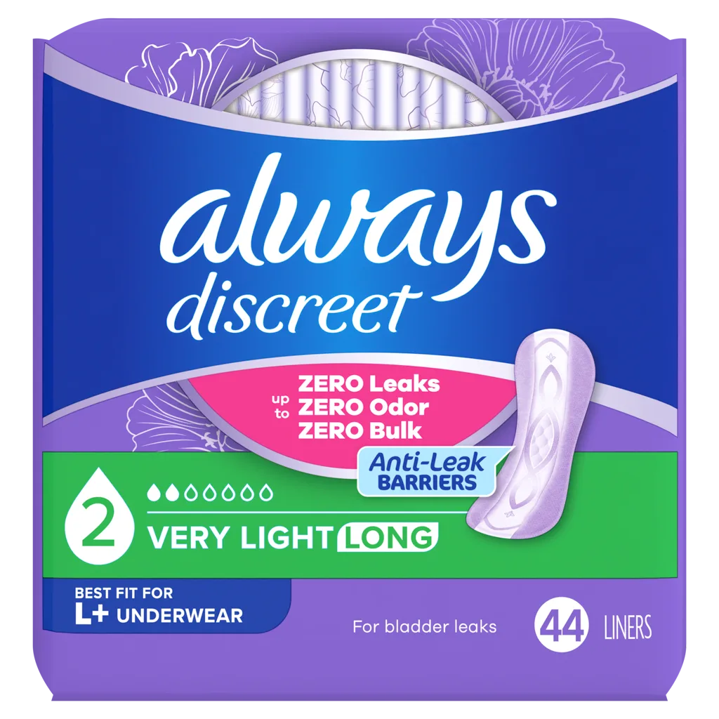 00037000886341_C1N1_130889599 always discreet very light liners front image