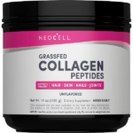 NeoCell Super Collagen Peptides Unflavored Powder Dietary Supplement, 400g