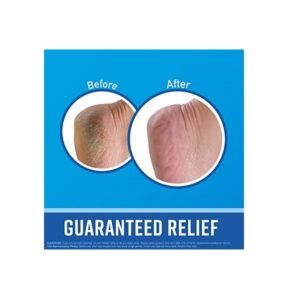 12 - Pack  O'Keeffe's K0320001-12 Healthy Feet Foot Cream in Jar (12 Pack), 3.2 oz - Image 2