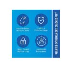 12 - Pack  O'Keeffe's K0320001-12 Healthy Feet Foot Cream in Jar (12 Pack), 3.2 oz - Image 3