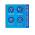 12 - Pack  O'Keeffe's K0320001-12 Healthy Feet Foot Cream in Jar (12 Pack), 3.2 oz - Image 3