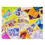 25 Rare Pokemon Cards with 100 HP or Higher Assorted Lot with No Duplicates - Image 2