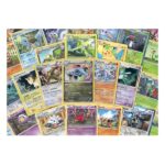 25 Rare Pokemon Cards with 100 HP or Higher Assorted Lot with No Duplicates - Image 3