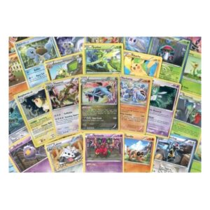25 Rare Pokemon Cards with 100 HP or Higher Assorted Lot with No Duplicates - Image 3