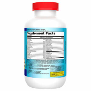 Daily Multi Vitamins & Minerals 500 Tablets Kirkland Signature - Image 3