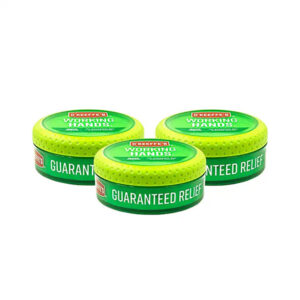 O'Keeffe's Working Hands Hand Cream, 3.4 Ounce Jar, (Pack of 3) - Image 1