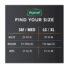 56 Count, Black, Small/Medium: Depend Real Fit Incontinence Underwear For Men, Maximum Absorbency, S/M, Black, 56 Count - Image 5