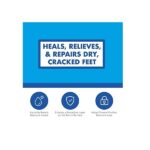 6 Pack O'Keefes 3200 O'Keeffe's for Healthy Feet Creme 3.2-oz Grip Pak - Image 4