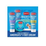 6 Pack O'Keefes 3200 O'Keeffe's for Healthy Feet Creme 3.2-oz Grip Pak - Image 5