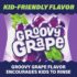 ACT Kids Anti-Cavity Fluoride Rinse Groovy Grape with Fuoride & Exact Dosage Meter, 16.89 Ounce - Image 3