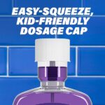 ACT Kids Anti-Cavity Fluoride Rinse Groovy Grape with Fuoride & Exact Dosage Meter, 16.89 Ounce - Image 5