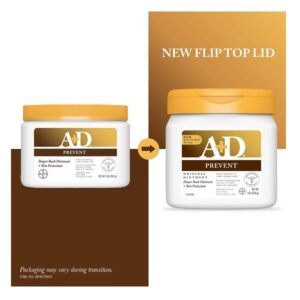A&D Diaper Ointment Jar, 1lbs - Image 2