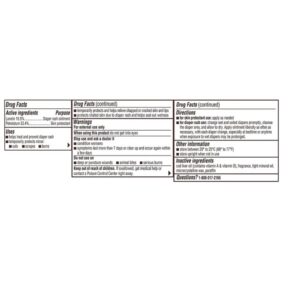 A&D Diaper Ointment Jar, 1lbs - Image 3