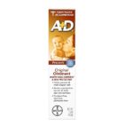 A&D Diaper Rash Ointment and Skin Protectant (Original -1.5 ounces, Pack of 2) - Image 2