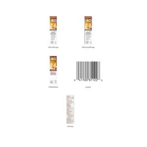 A&D Diaper Rash Ointment and Skin Protectant (Original -1.5 ounces, Pack of 2) - Image 8