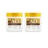 A+D Original Diaper Rash Ointment, 1 Pound Jar Pack of 2