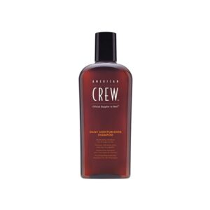 American CrewDaily Moisturizing Shampoo 250ml - Image 1
