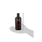 American CrewDaily Moisturizing Shampoo 250ml - Image 2