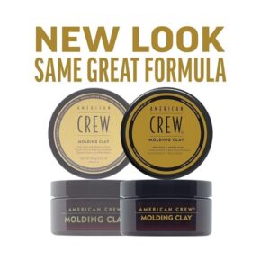 American Crew Men's Molding Clay - 85g/3oz - Image 3