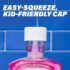 Act Kids Anti-Cavity Fluoride Rinse, Bubblegum Blowout 16.9 Oz - Image 5