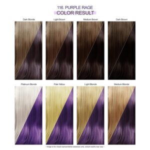 Adore Creative Image Hair Color #116 Purple Rage - Image 3