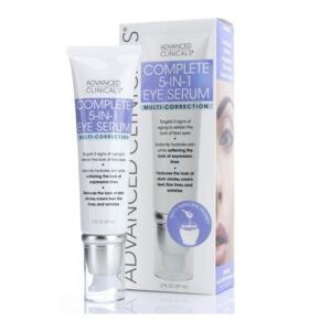 Advanced Clinicals 5-in-1 Multi Correction Anti-Aging - Image 1