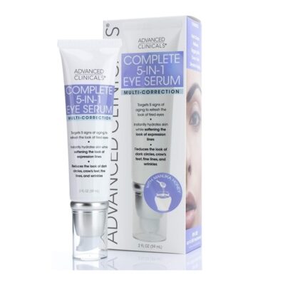 Advanced Clinicals 5-in-1 Multi Correction Anti-Aging