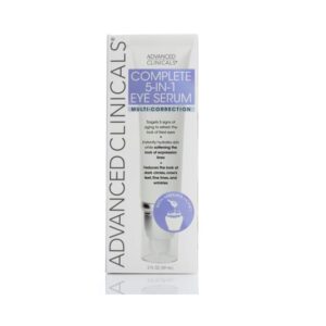 Advanced Clinicals 5-in-1 Multi Correction Anti-Aging - Image 3
