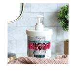 Advanced Clinicals Bulgarian Rose Oil Cream Anti-Aging Rescue for Face, Hands, Neck. Spa Size 16oz - Image 4