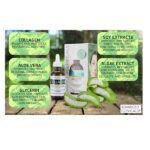 Advanced Clinicals Collagen Instant Plumping Serum For Fine Lines And Wrinkles. 1.75 Fl Oz. - Image 2