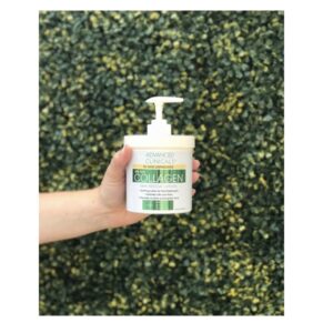 Advanced Clinicals Collagen Skin Rescue Lotion - Hydrate, Moisturize, Lift, Firm. Great for Dry Skin (16oz) - Image 5