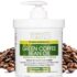 Advanced Clinicals Green Coffee Bean Oil Thermo-firming Body Cream 16oz Spa Size