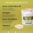 Advanced Clinicals Green Coffee Bean Oil Thermo-firming Body Cream 16oz Spa Size - Image 2