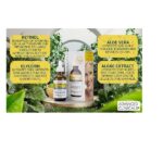 Advanced Clinicals Professional Strength Retinol Serum. Anti-aging, Wrinkle Reducing 1.75 Fl Oz. - Image 2