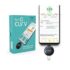 AliveCor KardiaMobile 6L ECG |FDA-Cleared | Wireless 6-Lead EKG | Detects AFib or Normal Heart Rhythm in 30 Seconds