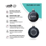 AliveCor KardiaMobile 6L ECG |FDA-Cleared | Wireless 6-Lead EKG | Detects AFib or Normal Heart Rhythm in 30 Seconds - Image 4