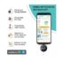 AliveCor KardiaMobile 6L ECG |FDA-Cleared | Wireless 6-Lead EKG | Detects AFib or Normal Heart Rhythm in 30 Seconds - Image 5