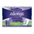 always extra protection pantiliners