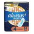 Always overnight pads without wings 28 ct