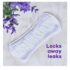Always Dailies Extra Protection Long Liners – 92 Count - Image 4