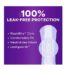 Always Discreet Maximum Long Length Incontinence Pads – 39 Count - Image 2
