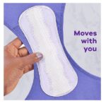 Always Incredibly Thin Regular Daily Liners wrapped 120 Count Pack of 2 - Image 2