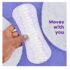 Always Incredibly Thin Regular Daily Liners wrapped 120 Count Pack of 2 - Image 2