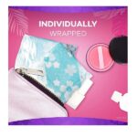 Always Incredibly Thin Regular Daily Liners wrapped 120 Count Pack of 2 - Image 6