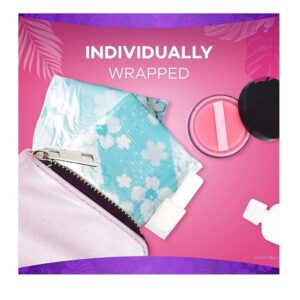 Always Incredibly Thin Regular Daily Liners wrapped 120 Count Pack of 2 - Image 6