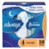 always infinity overnight pads