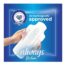 Always Infinity Feminine Pads with Wings for Women, Size 5, Extra Heavy Overnight, Unscented, 22 Count - Pack of 3 (66 Count Total) - Image 4