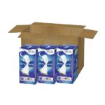 Always Infinity Feminine Pads with Wings for Women, Size 5, Extra Heavy Overnight, Unscented, 22 Count - Pack of 3 (66 Count Total) - Image 6