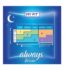 Always FlexFoam Overnight Pads Size 4 With Wings Unscented – 38 Count - Image 4