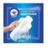 Always FlexFoam Overnight Pads Size 4 With Wings Unscented – 38 Count - Image 5